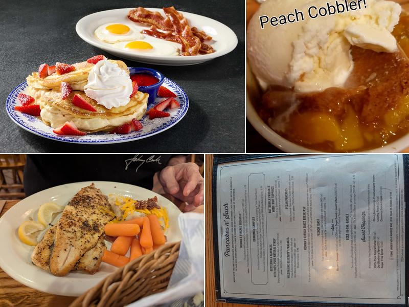 Cracker Barrel Old Country Store Menu