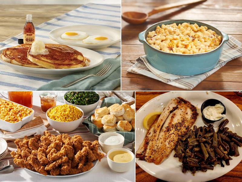 Cracker Barrel Old Country Store 115 Gum Branch Rd, Dickson