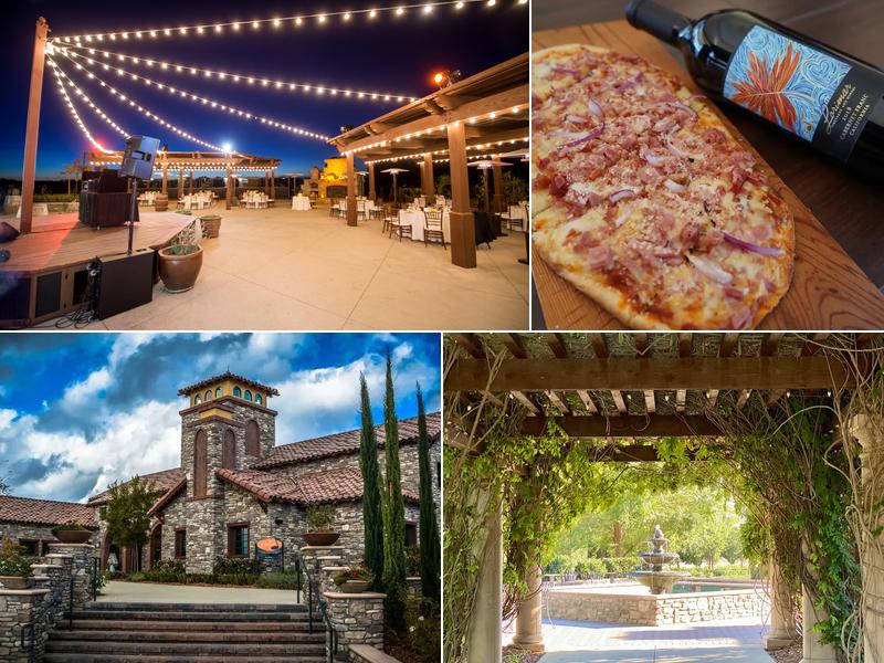 Lorimar Vineyards and Winery