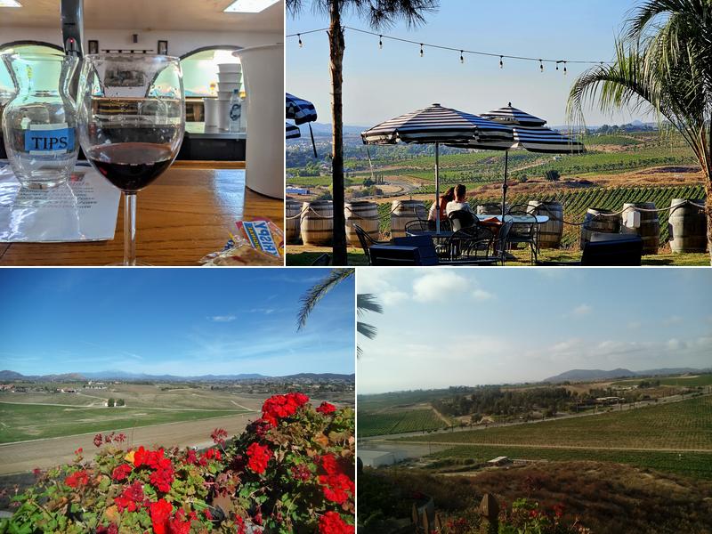 Bella Vista Winery at Cilurzo Vineyards