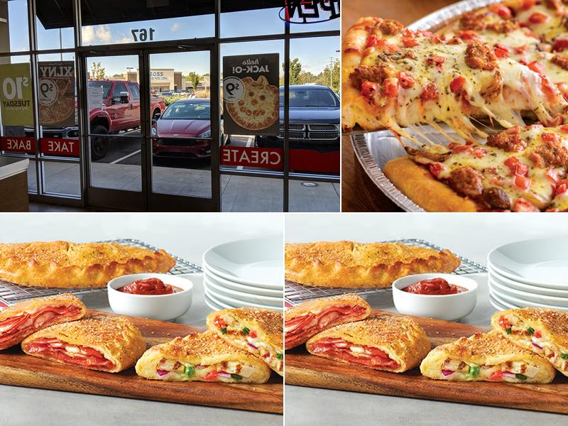 Papa Murphy's | Take 'N' Bake Pizza