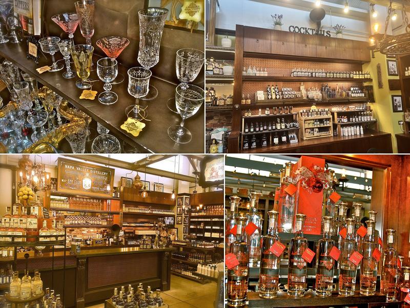 Napa Valley Distillery - Oxbow Marketplace