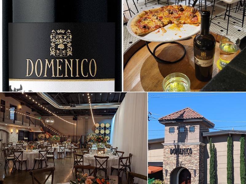 Domenico Winery
