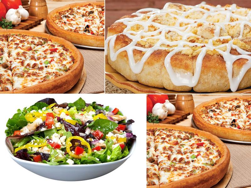 Godfather's Pizza Express