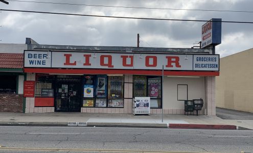 Clark Liquor