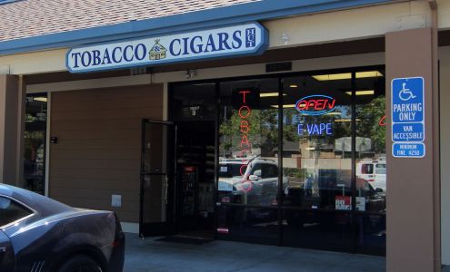 Cigars Tobacco Hut