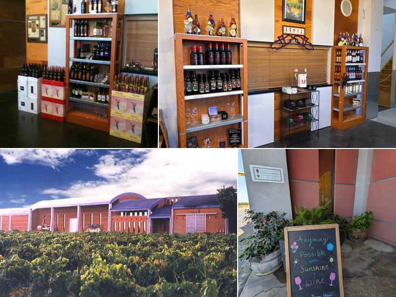 Quady Winery 13181 Rd 24, Madera