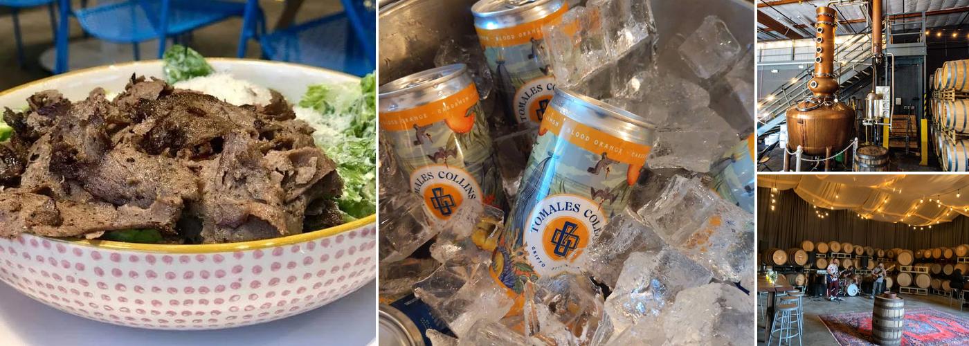 Griffo Distillery & Tasting Bar