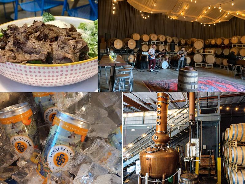 Griffo Distillery & Tasting Bar