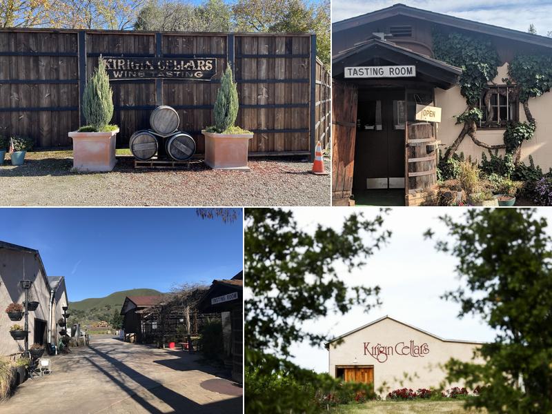Kirigin Cellars 11550 Watsonville Rd, Gilroy