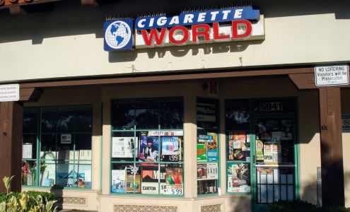 Cigarette World