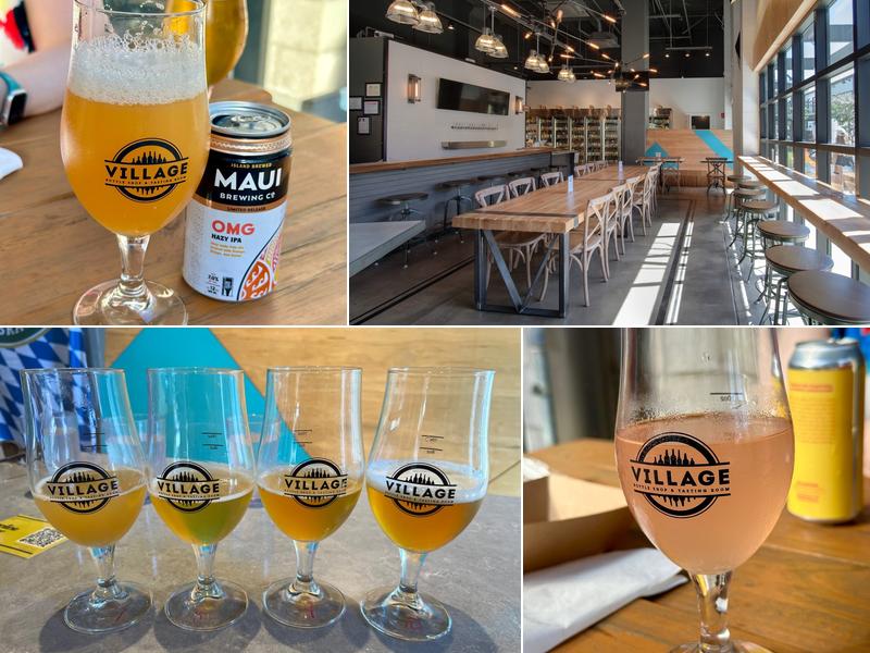 Village Bottle Shop & Tasting Room