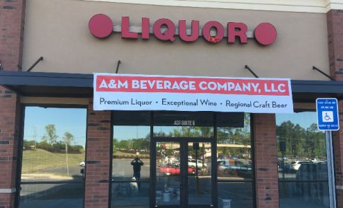 A & M Beverage Company Grovetown