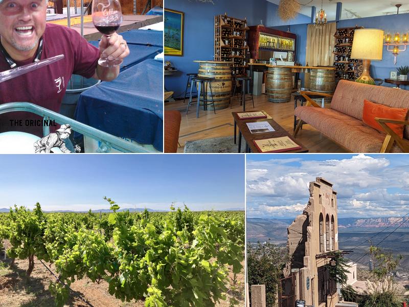 The Original Jerome Winery