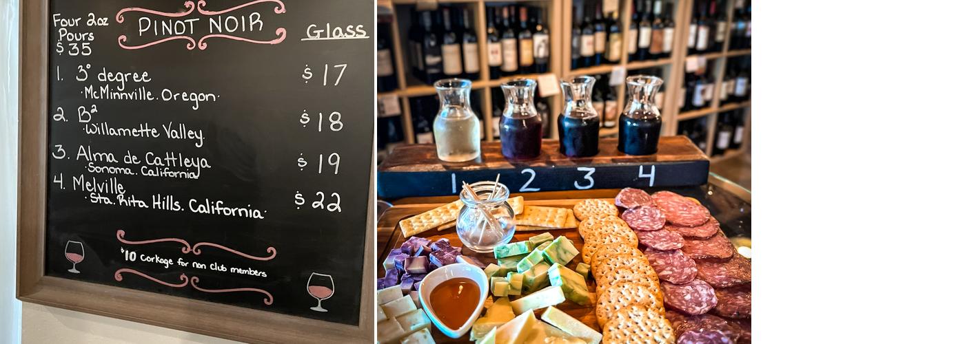 mbWINEco Menu