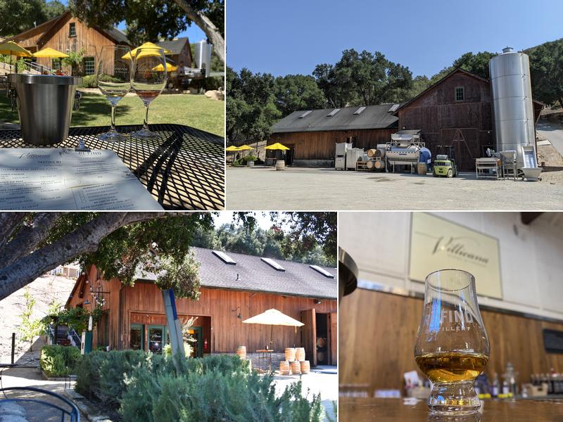 RE:FIND Distillery & Villicana Winery