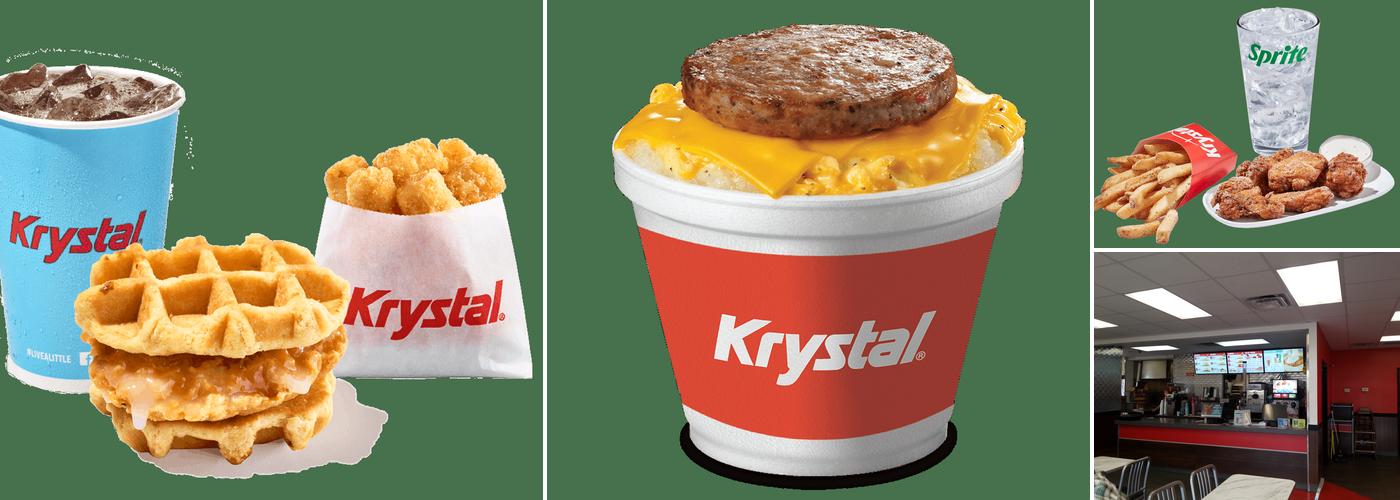 Krystal Menu