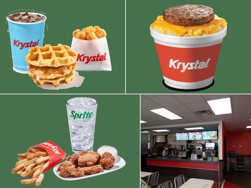 Krystal Menu