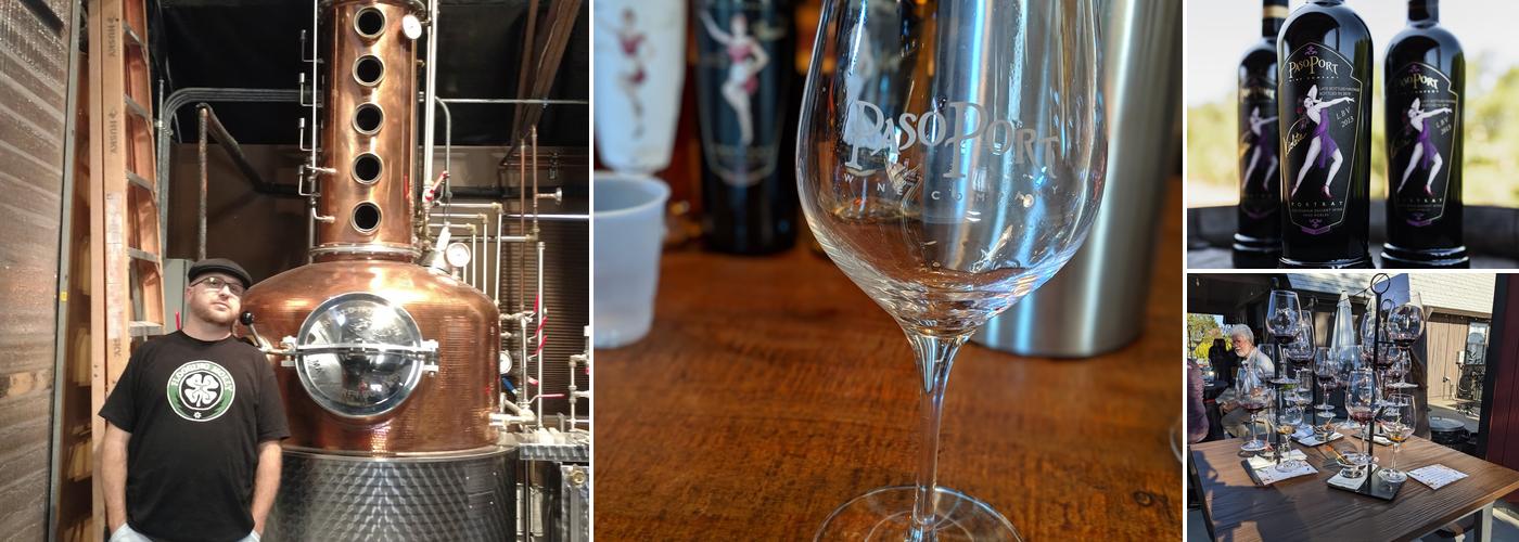 Pasoport Wine Company