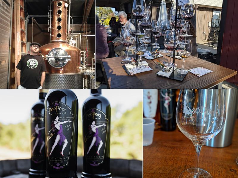 Pasoport Wine Company