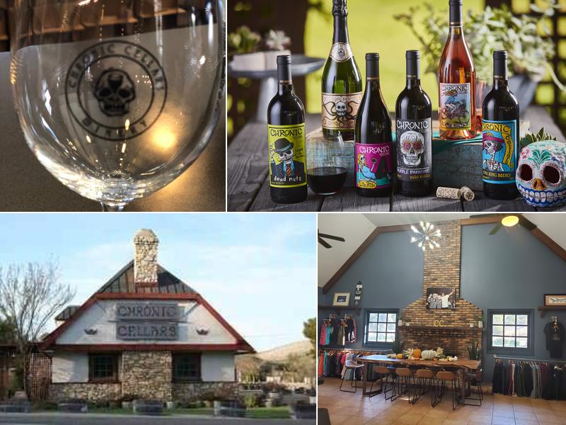 Chronic Cellars