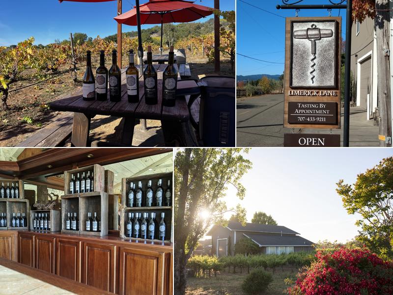 Limerick Lane Cellars