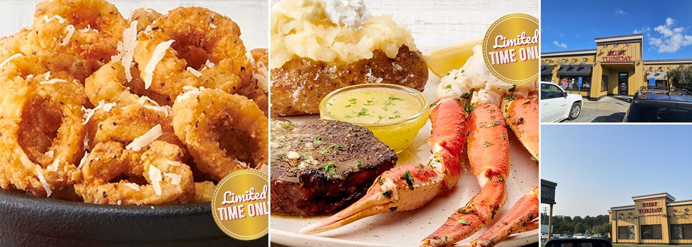 Ruby Tuesday