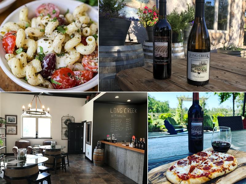 Long Creek Winery and Ranch