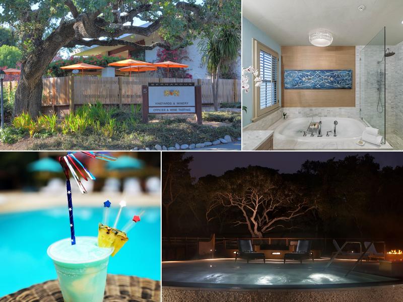 Bernardus Winery 5 W Carmel Valley Rd, Carmel Valley