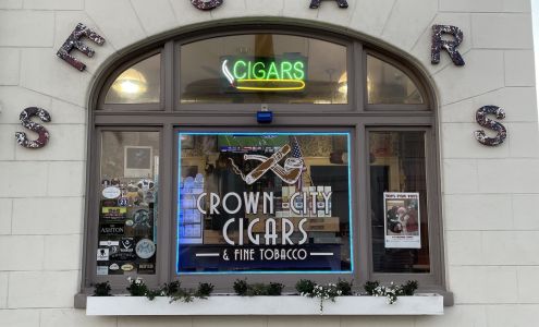 Crown City Cigars And Fine Tobacco