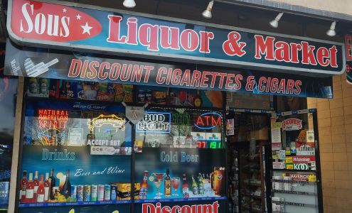 San Pablo Discount Cigarette