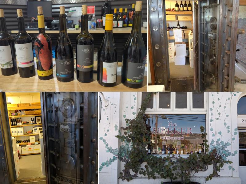 The Meeker Vineyard Tasting Room 5 Fitch St Unit B, Healdsburg