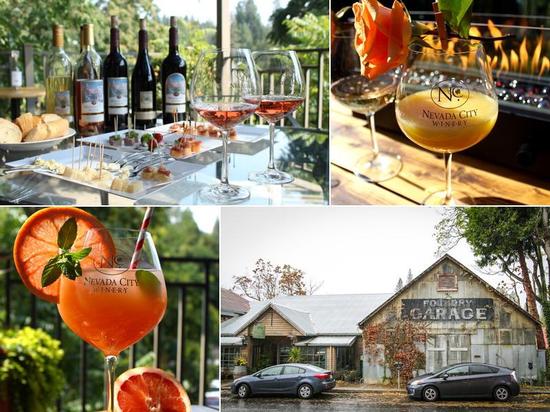 Nevada City Winery