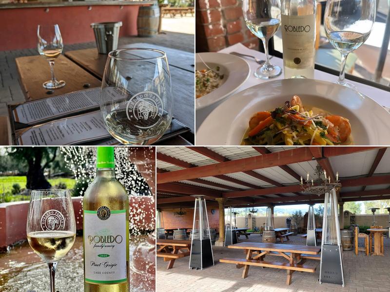 Robledo Family Winery