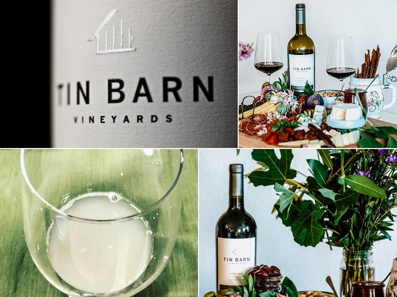 Tin Barn Vineyards & Winery Sonoma Valley