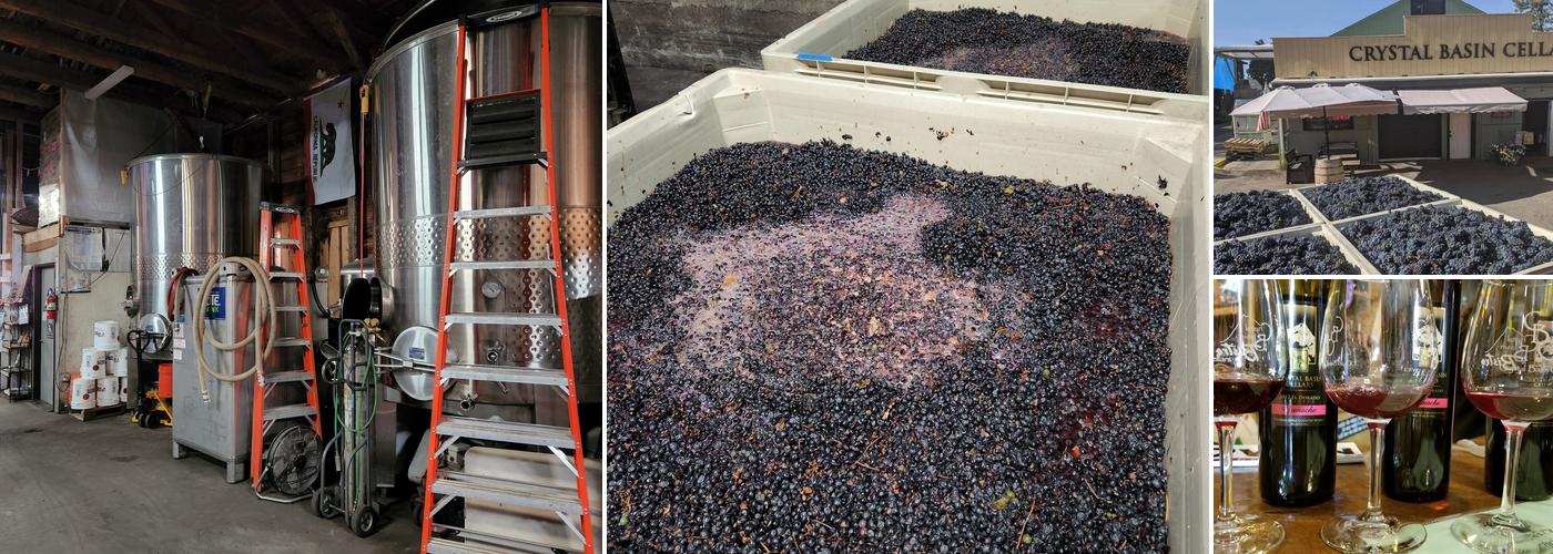 Crystal Basin Cellars