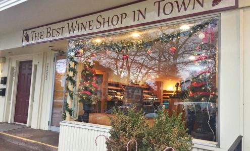 The Best Wine Shop in Town