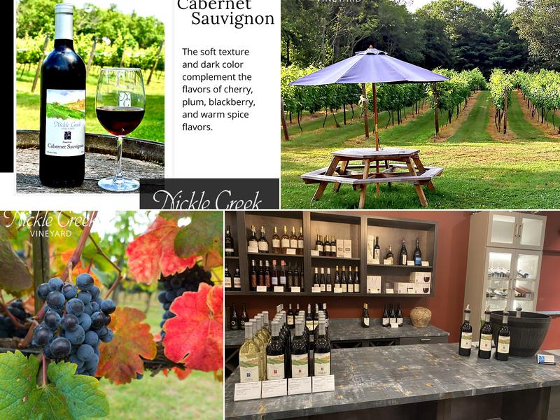 Nickle Creek Vineyard