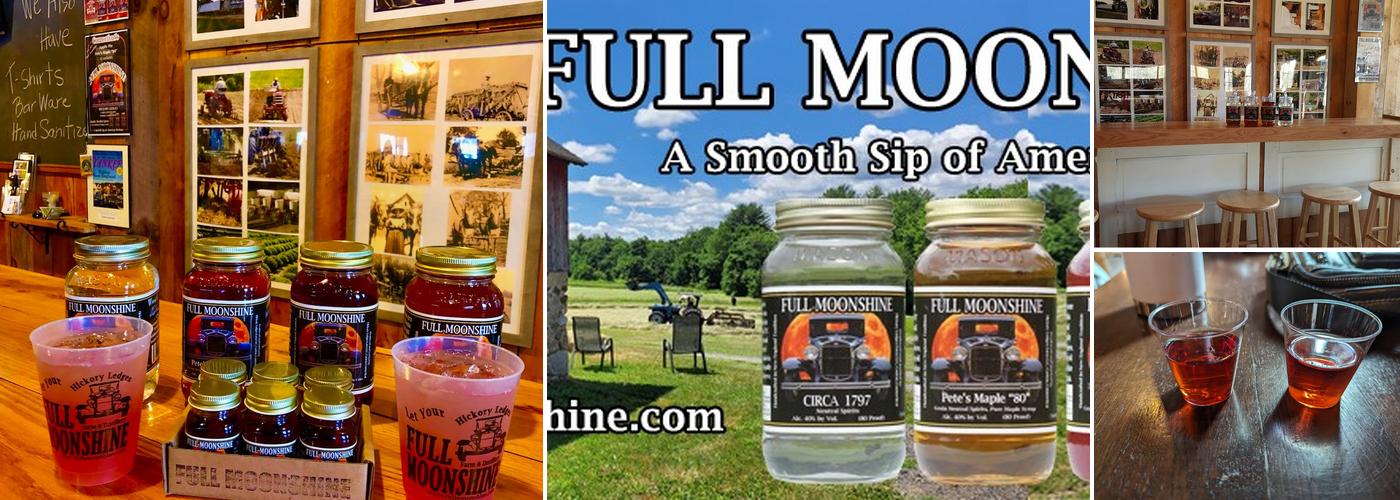 Full Moonshine