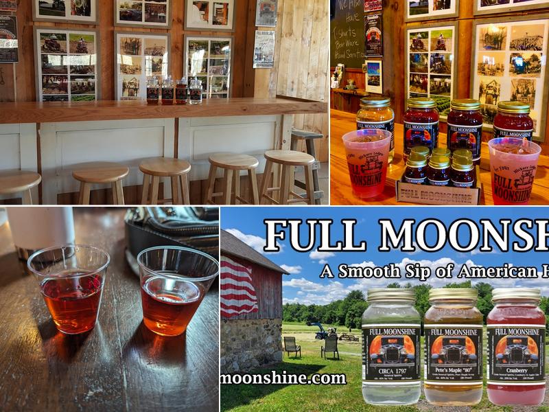 Full Moonshine