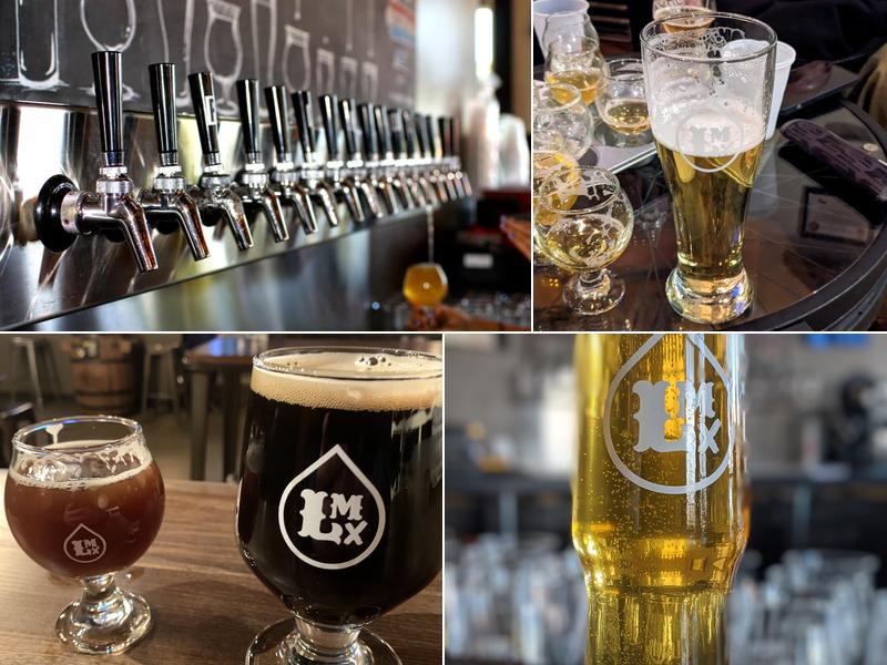 Liquid Mechanics Brewing Company