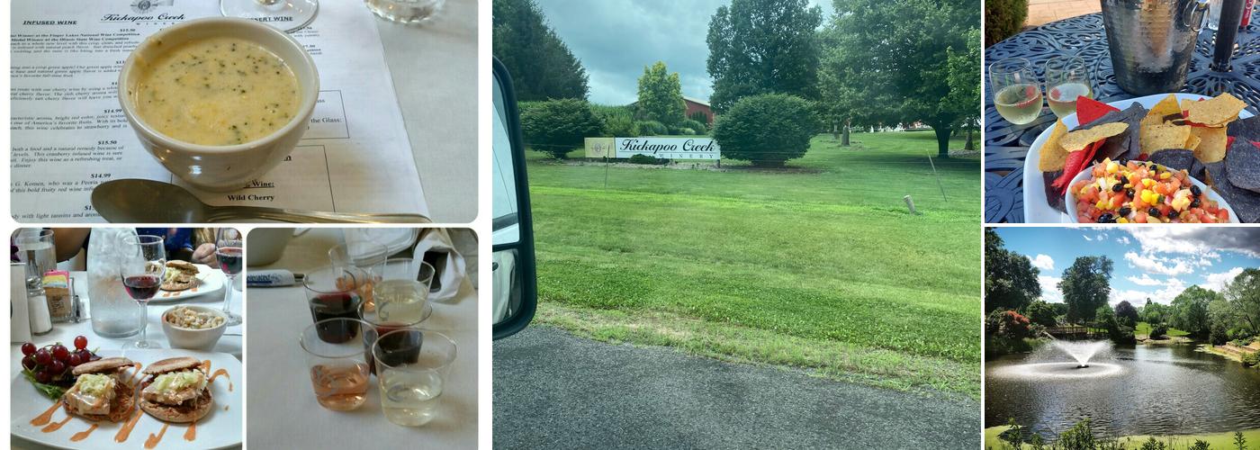 Kickapoo Creek Winery