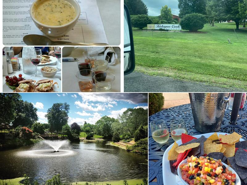 Kickapoo Creek Winery