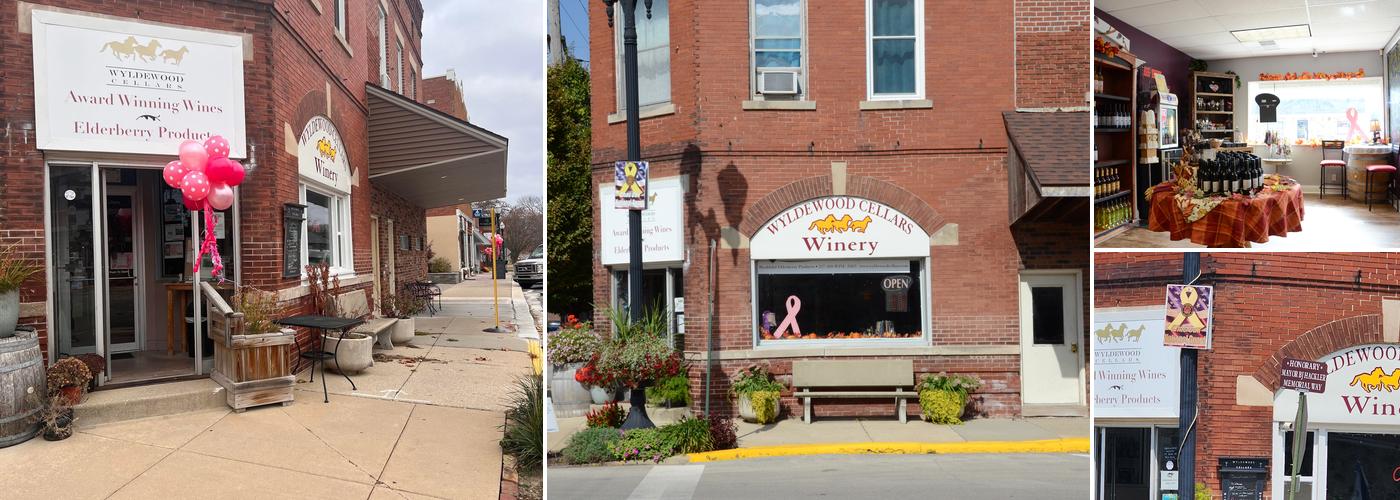 Wyldewood Cellars Illinois