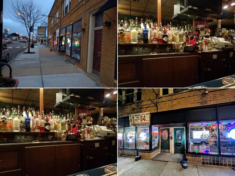 Gladstone Lounge & Liquors