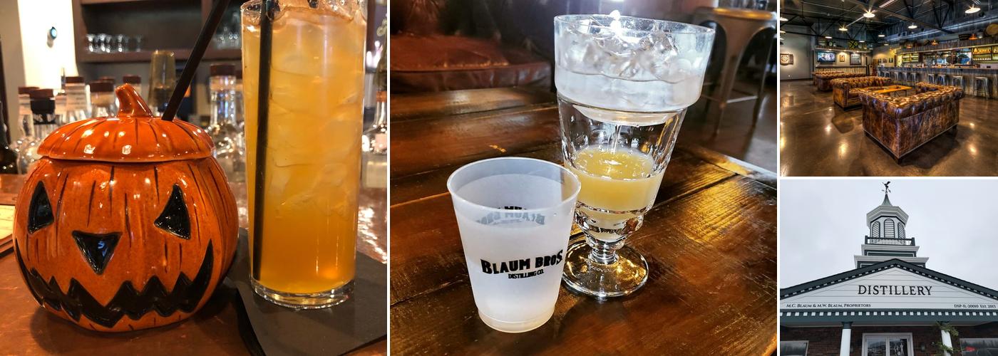 Blaum Bros. Distilling Co.