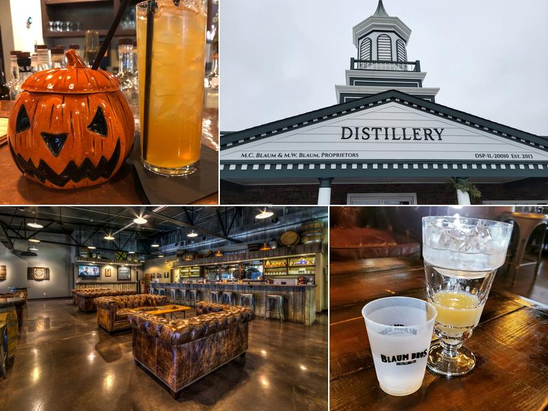 Blaum Bros. Distilling Co. 9380 US Hwy 20 W, Galena