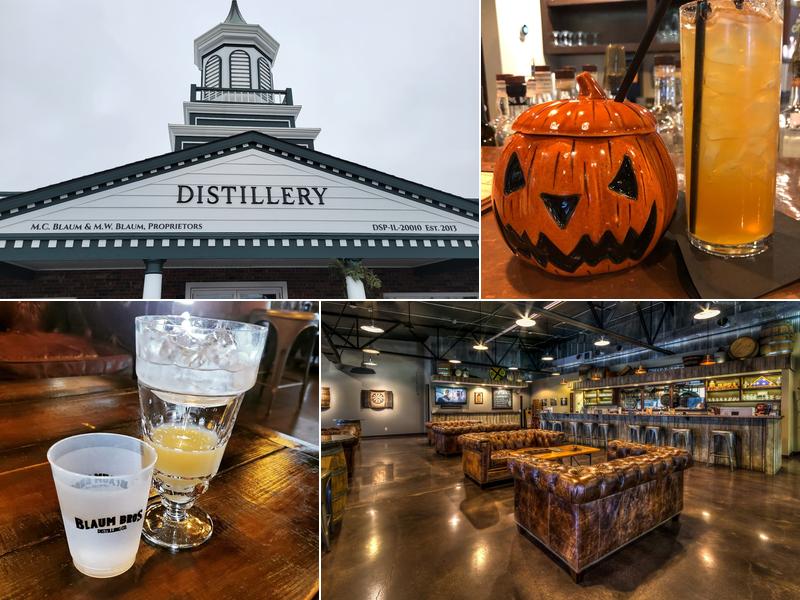 Blaum Bros. Distilling Co.