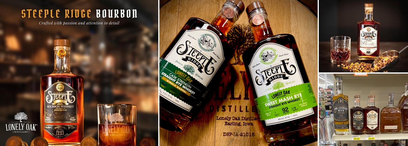 Lonely Oak Distillery