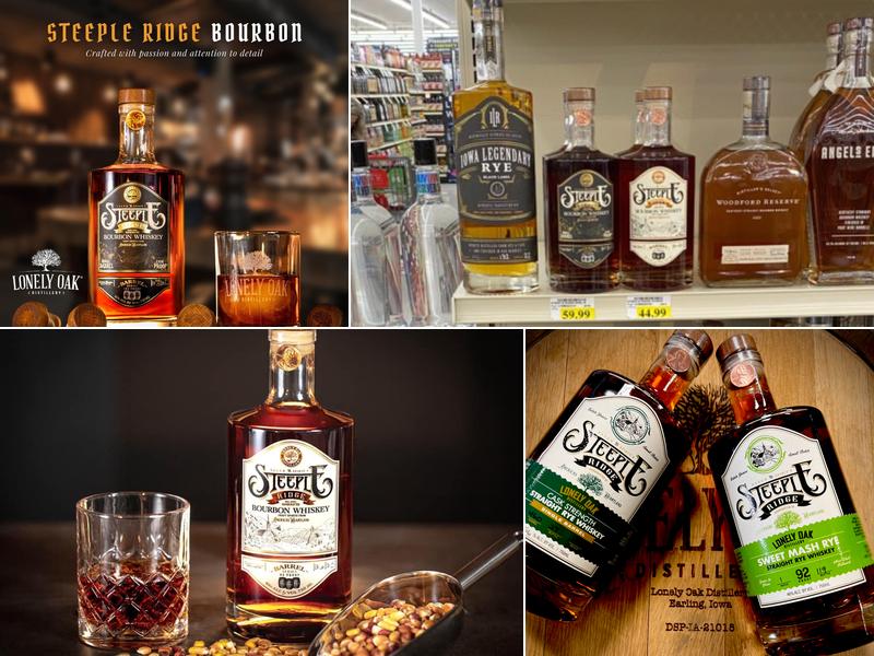 Lonely Oak Distillery